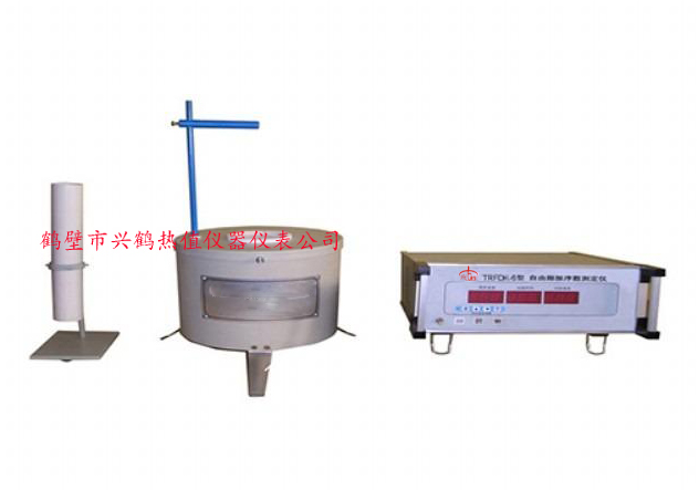 煙煤坩堝膨脹序數(shù)測定儀